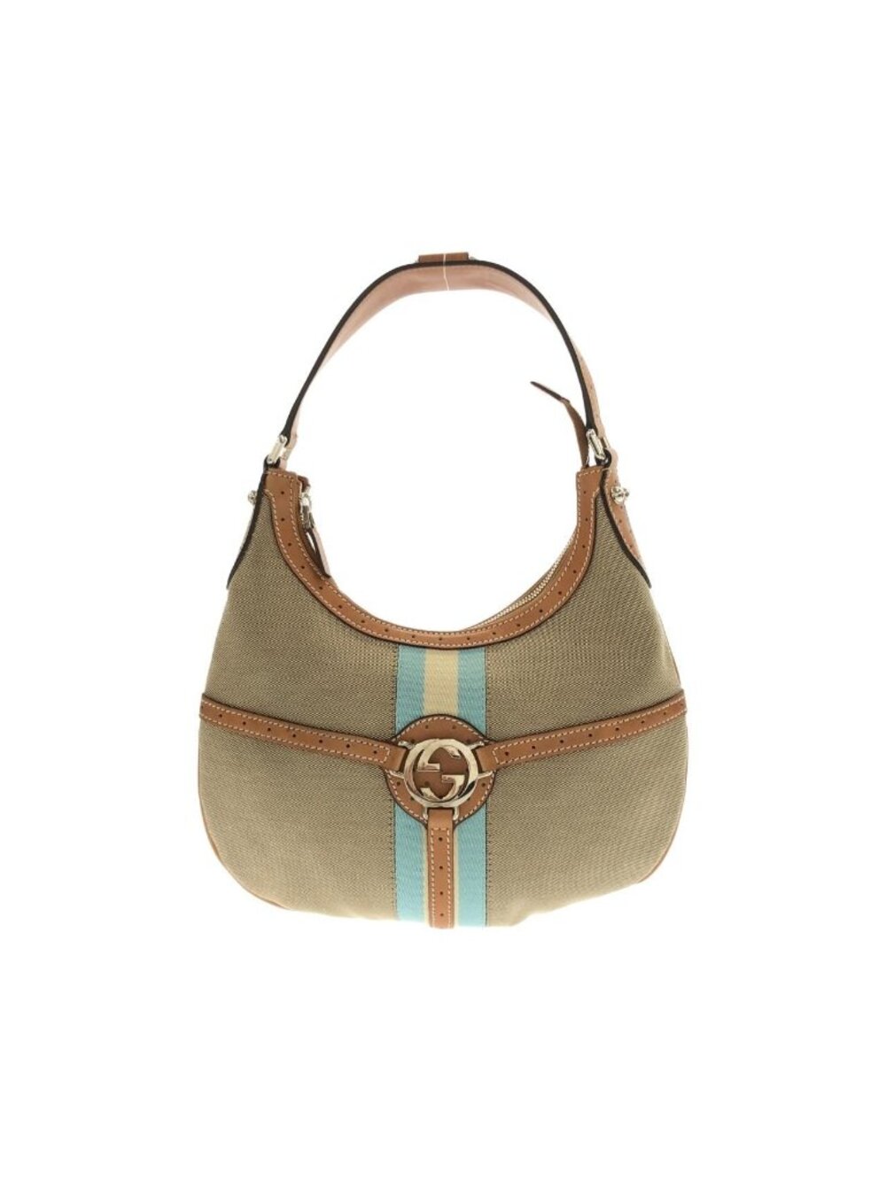 Gucci Shoulder Bag Beige